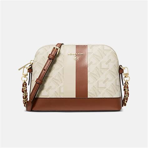 macys michael kors crossbody purses|Michael Kors Crossbody thick strap.